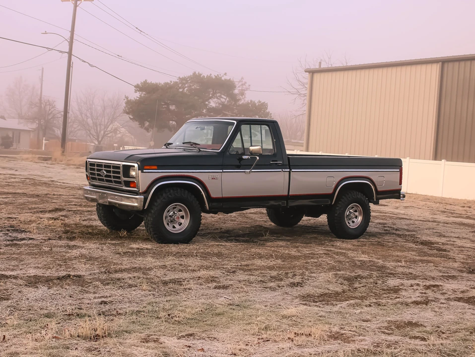 1985 Ford F-Series 7th Gen - Image 13 of 31