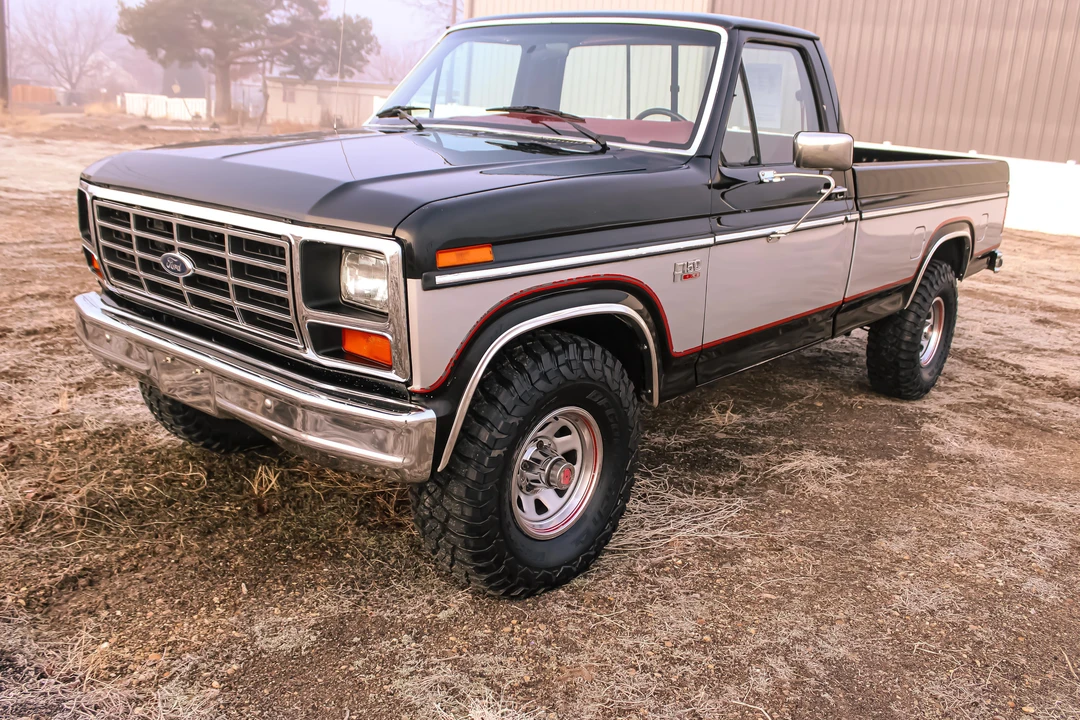 1985 Ford F-Series 7th Gen - Image 9 of 31