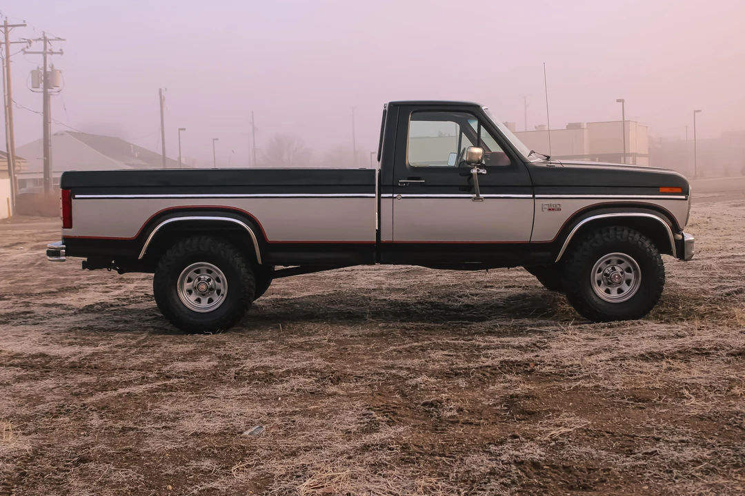 1985 Ford F-Series 7th Gen - Image 18 of 31