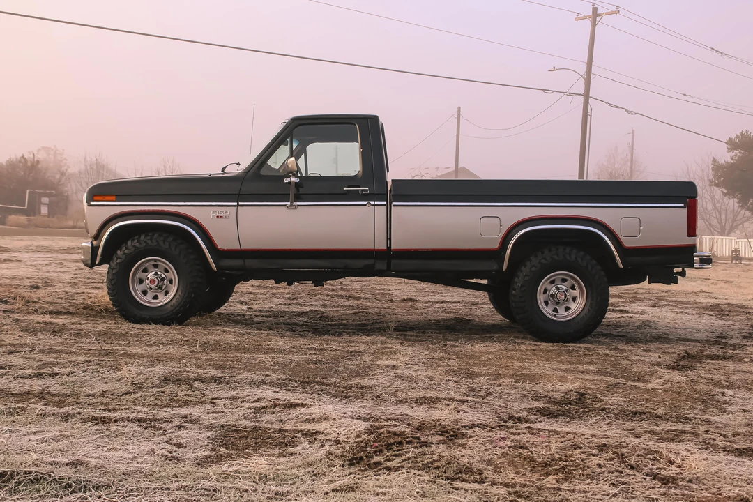 1985 Ford F-Series 7th Gen - Image 14 of 31