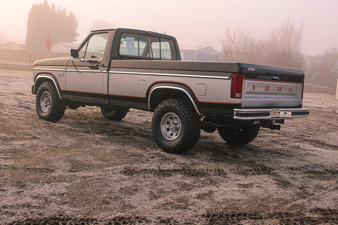 1985 Ford F-Series 7th Gen - Image 15 of 31