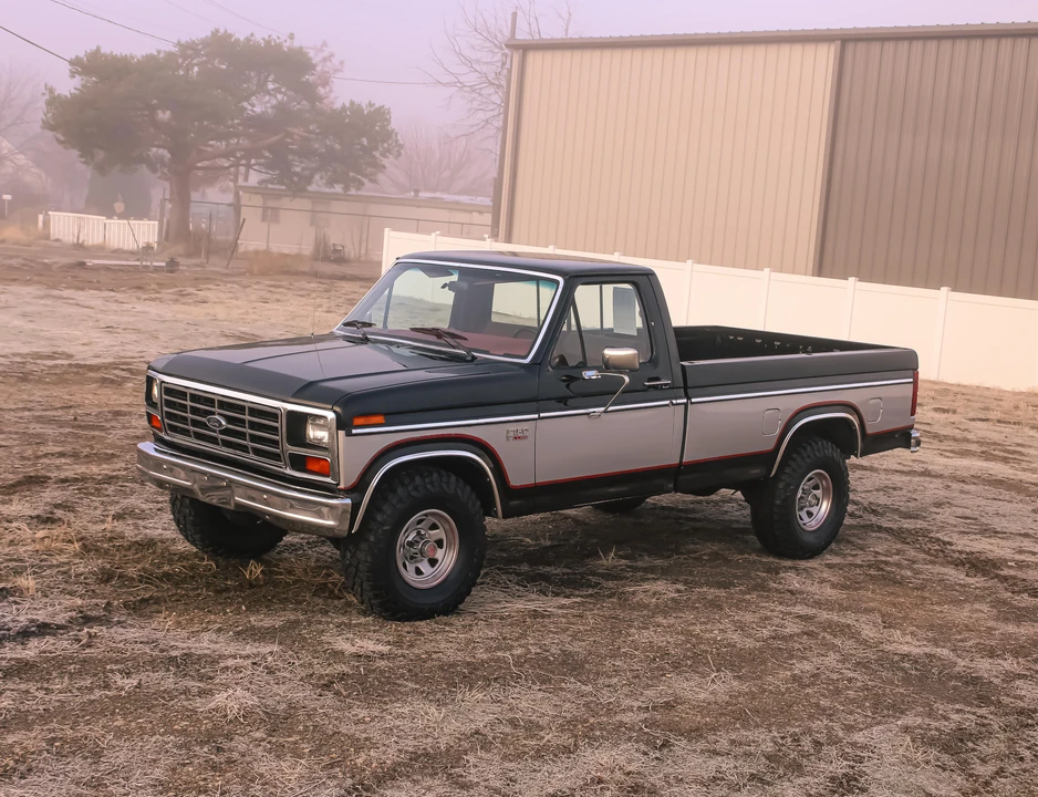 1985 Ford F-Series 7th Gen - Image 10 of 31