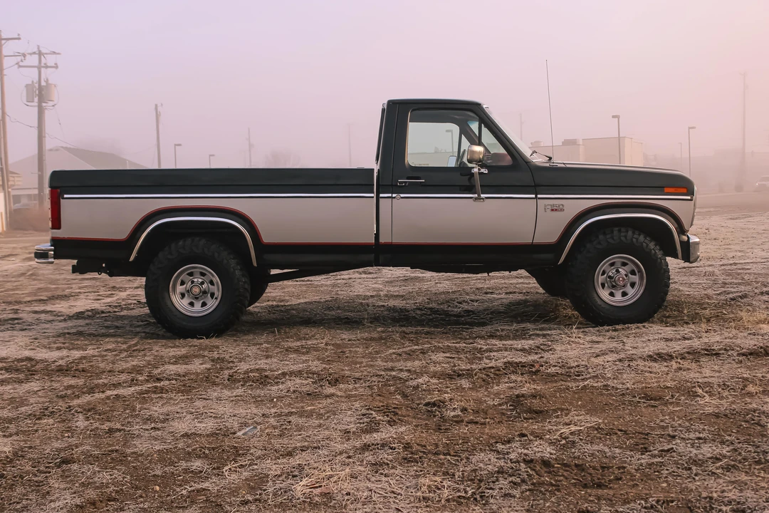 1985 Ford F-Series 7th Gen - Image 19 of 31