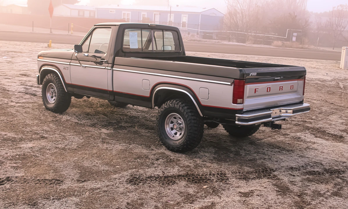 1985 Ford F-Series 7th Gen - Image 16 of 31
