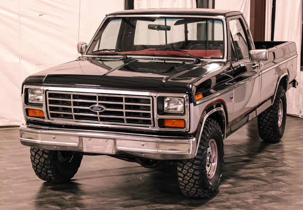 1985 Ford F-Series 7th Gen - Image 6 of 31
