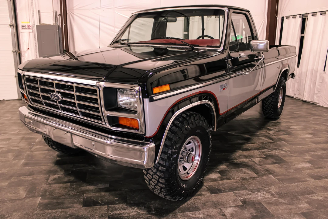 1985 Ford F-Series 7th Gen - Image 7 of 31