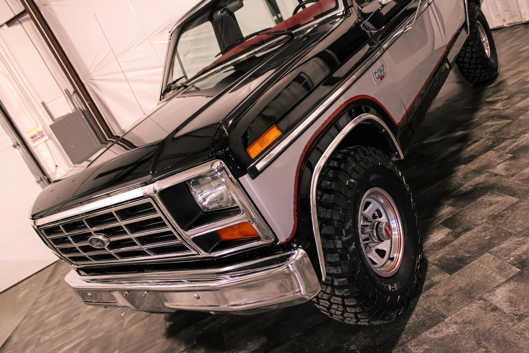 1985 Ford F-Series 7th Gen - Image 30 of 31