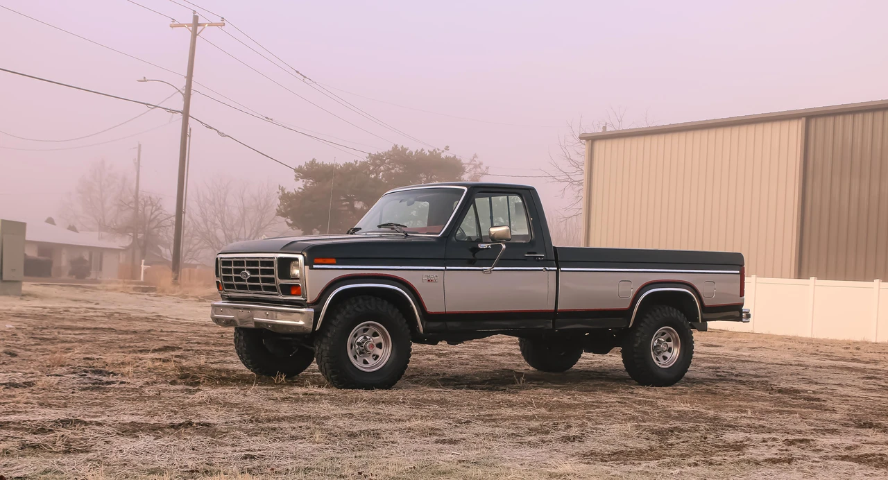 1985 Ford F-Series 7th Gen - Image 12 of 31