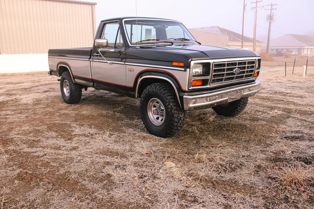 1985 Ford F-Series 7th Gen - Image 21 of 31