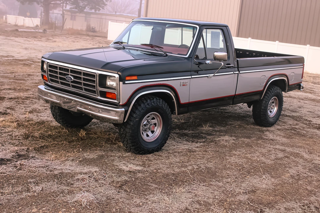 1985 Ford F-Series 7th Gen - Image 11 of 31