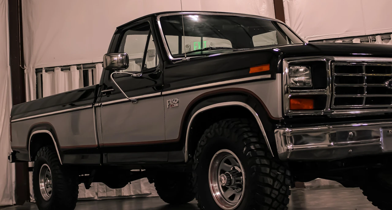 1985 Ford F-Series 7th Gen - Image 24 of 31