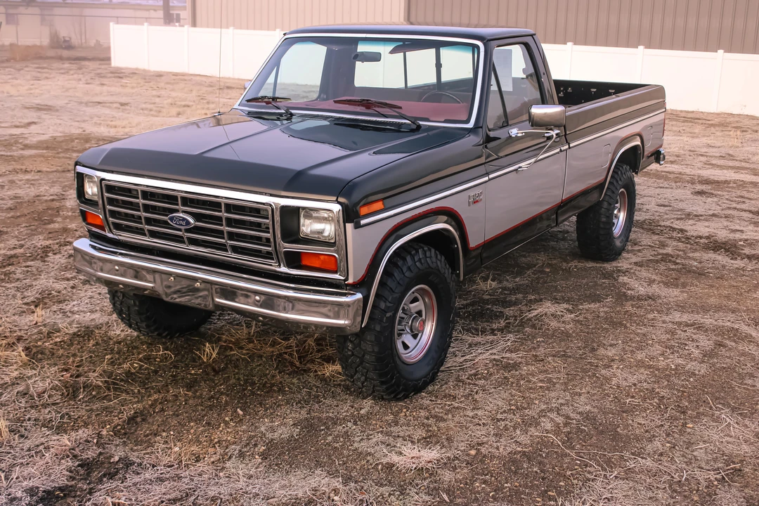 1985 Ford F-Series 7th Gen - Image 8 of 31