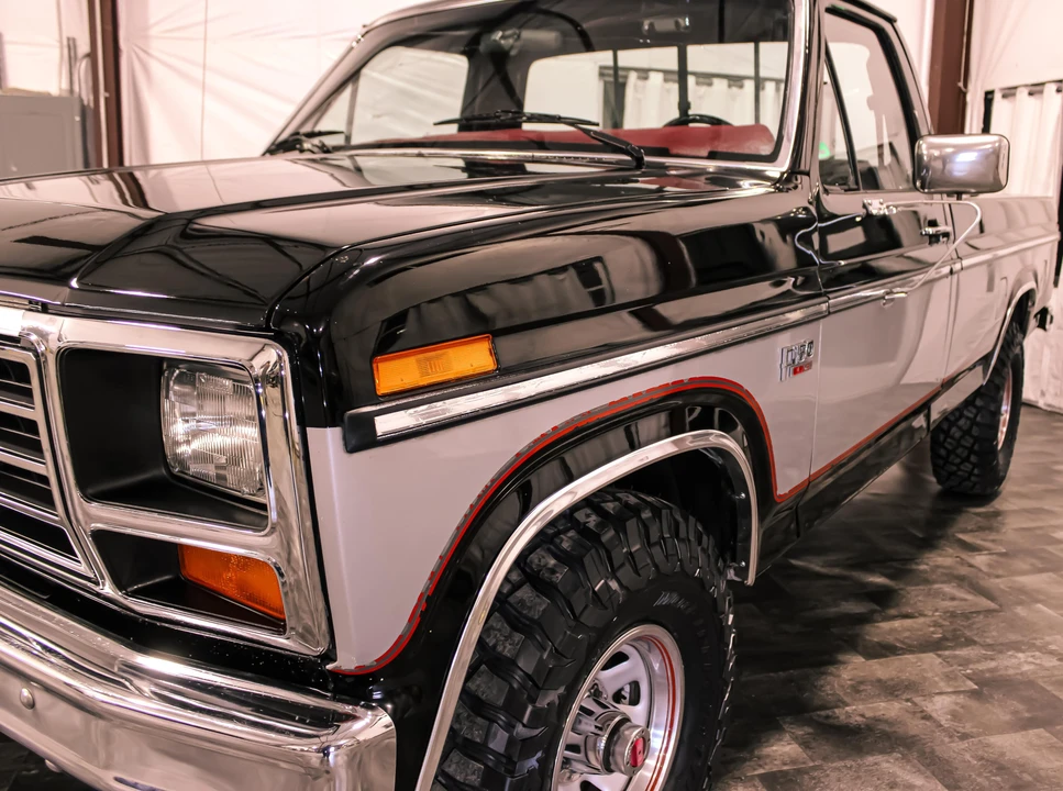1985 Ford F-Series 7th Gen - Image 31 of 31
