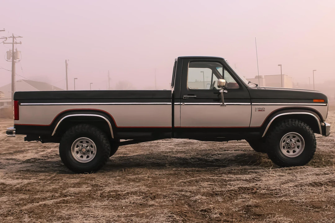 1985 Ford F-Series 7th Gen - Image 3 of 31