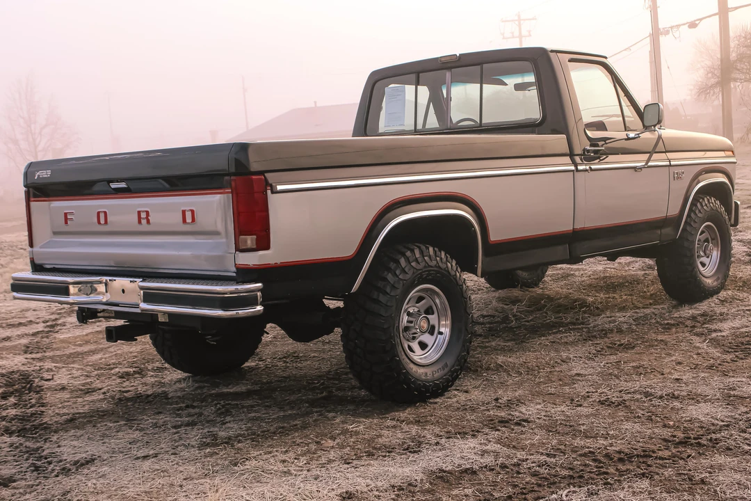 1985 Ford F-Series 7th Gen - Image 4 of 31