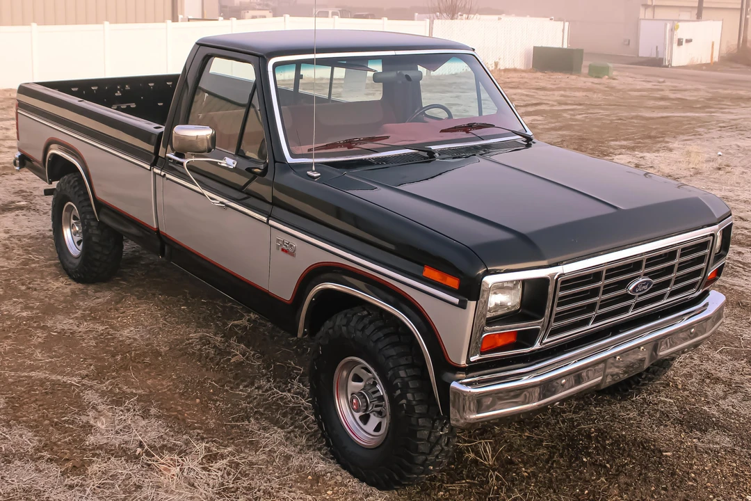 1985 Ford F-Series 7th Gen - Image 2 of 31
