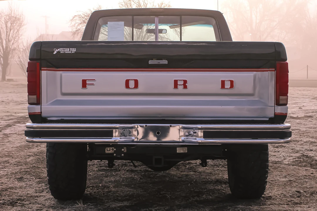 1985 Ford F-Series 7th Gen - Image 5 of 31