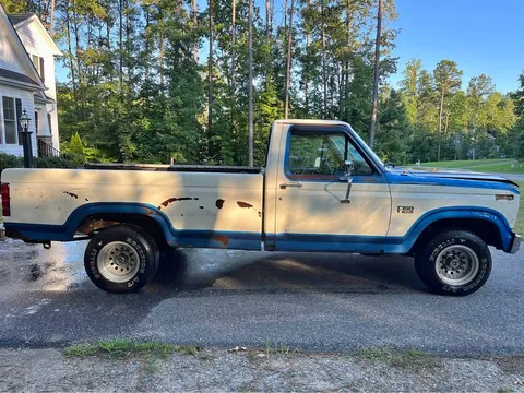 1985 Ford F-150 XL