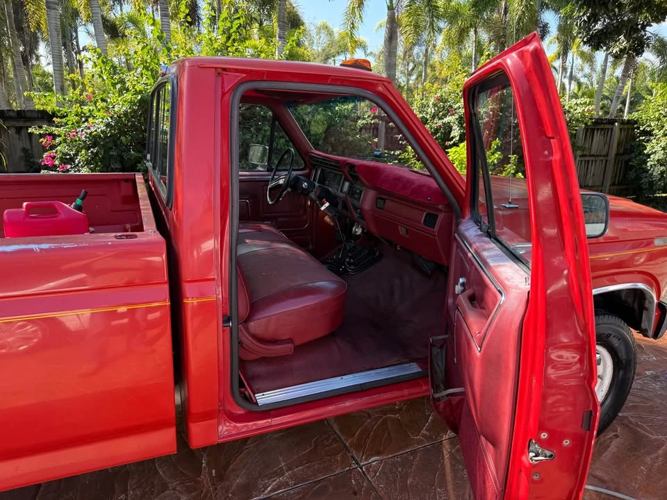 1985 Ford F-Series 7th Gen - Image 2 of 7