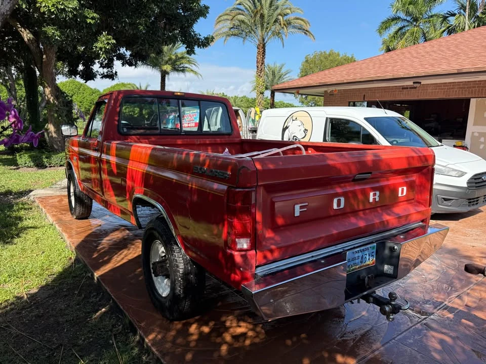 1985 Ford F-Series 7th Gen - Image 4 of 7
