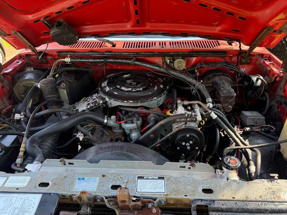 1985 Ford F-Series 7th Gen - Image 6 of 7