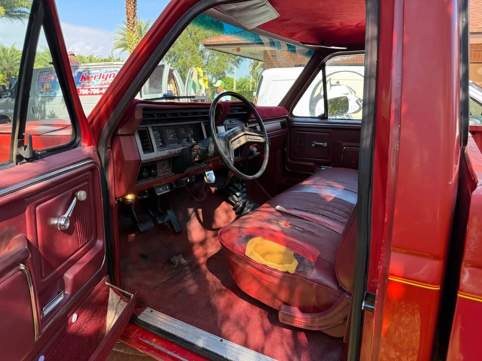 1985 Ford F-Series 7th Gen - Image 5 of 7