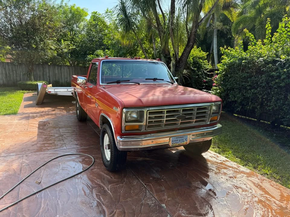 1985 Ford F-Series 7th Gen - Image 7 of 7