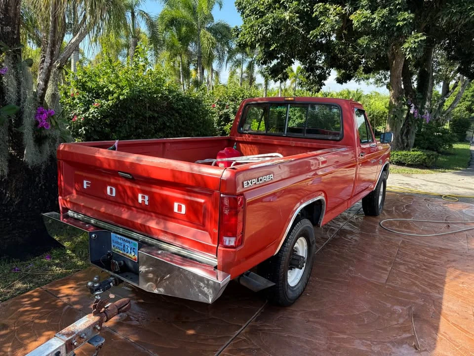 1985 Ford F-Series 7th Gen - Image 3 of 7