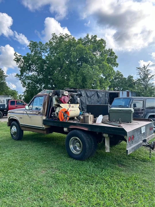 1985 Ford F-Series 7th Gen - Image 4 of 6