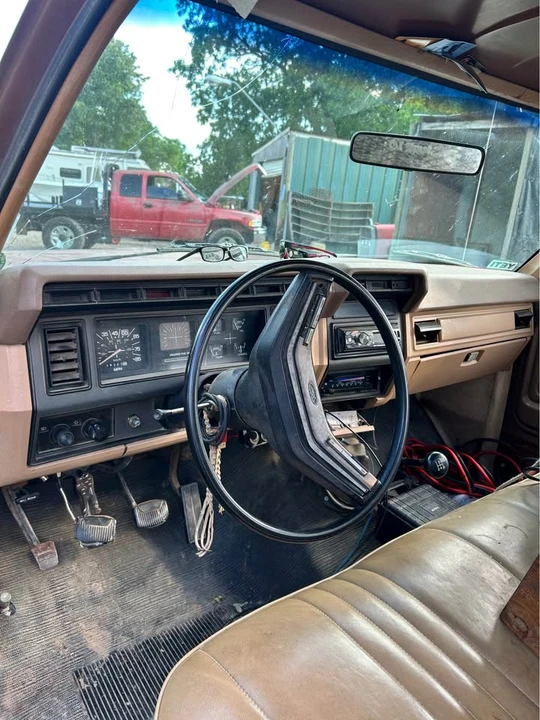 1985 Ford F-Series 7th Gen - Image 6 of 6