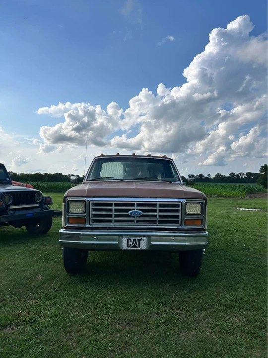1985 Ford F-Series 7th Gen - Image 2 of 6