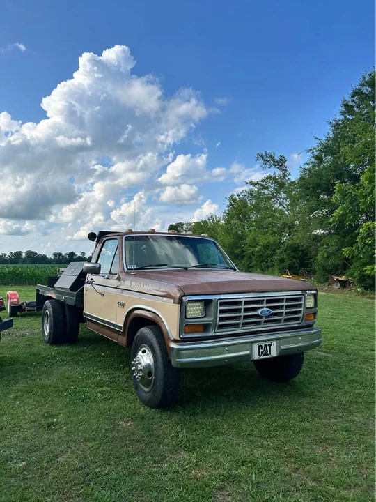 1985 Ford F-Series 7th Gen - Image 3 of 6