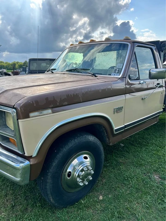 1985 Ford F-Series 7th Gen - Image 5 of 6