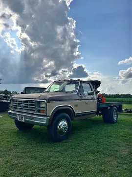 1985 Ford F-250 Short Bed