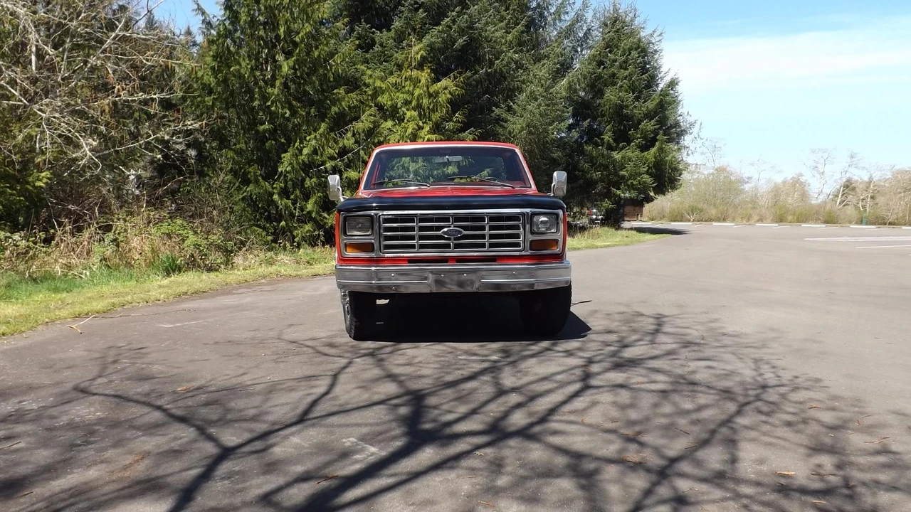 1985 Ford F-Series 7th Gen - Image 9 of 31