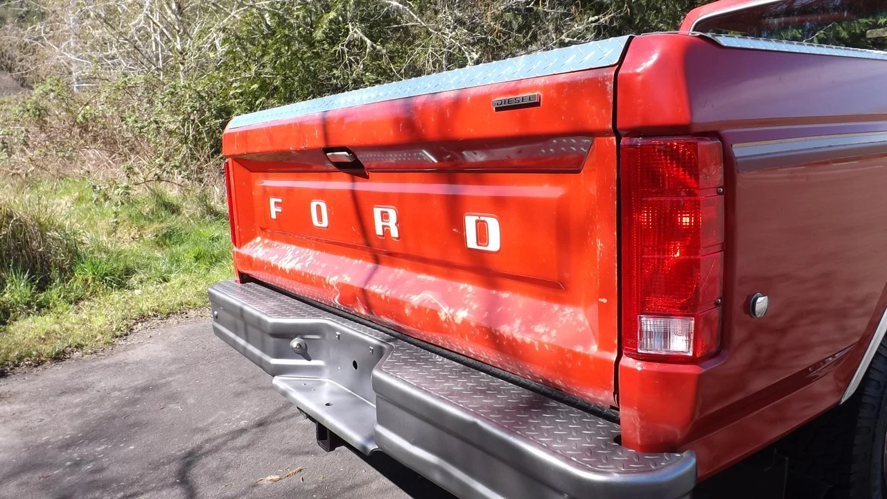 1985 Ford F-Series 7th Gen - Image 30 of 31