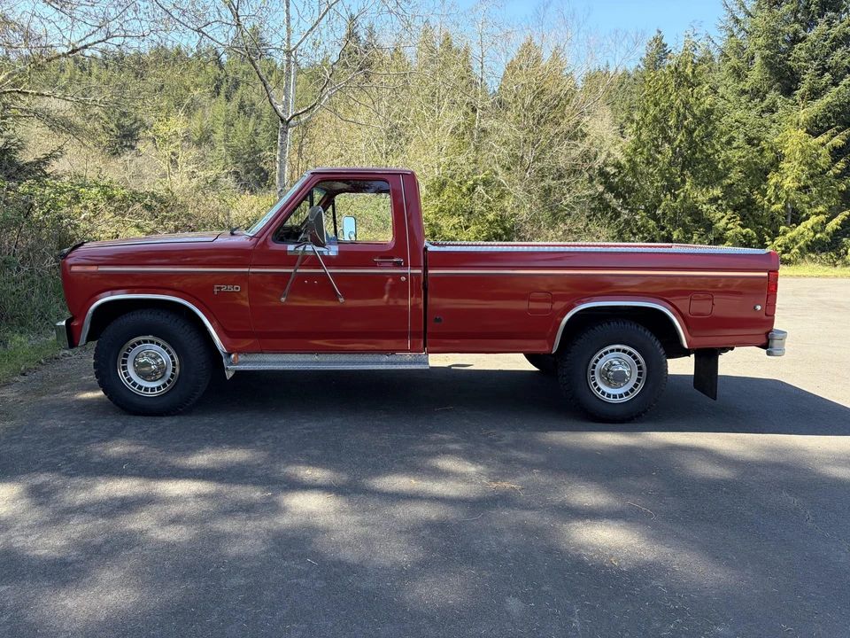 1985 Ford F-Series 7th Gen - Image 23 of 31
