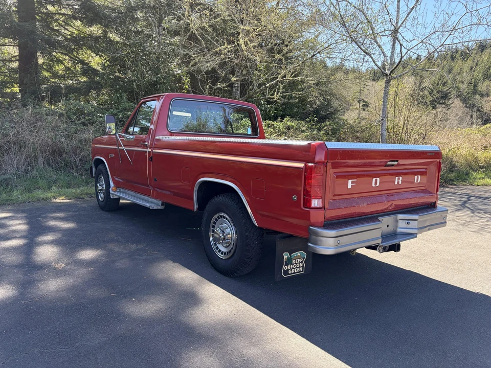1985 Ford F-Series 7th Gen - Image 21 of 31