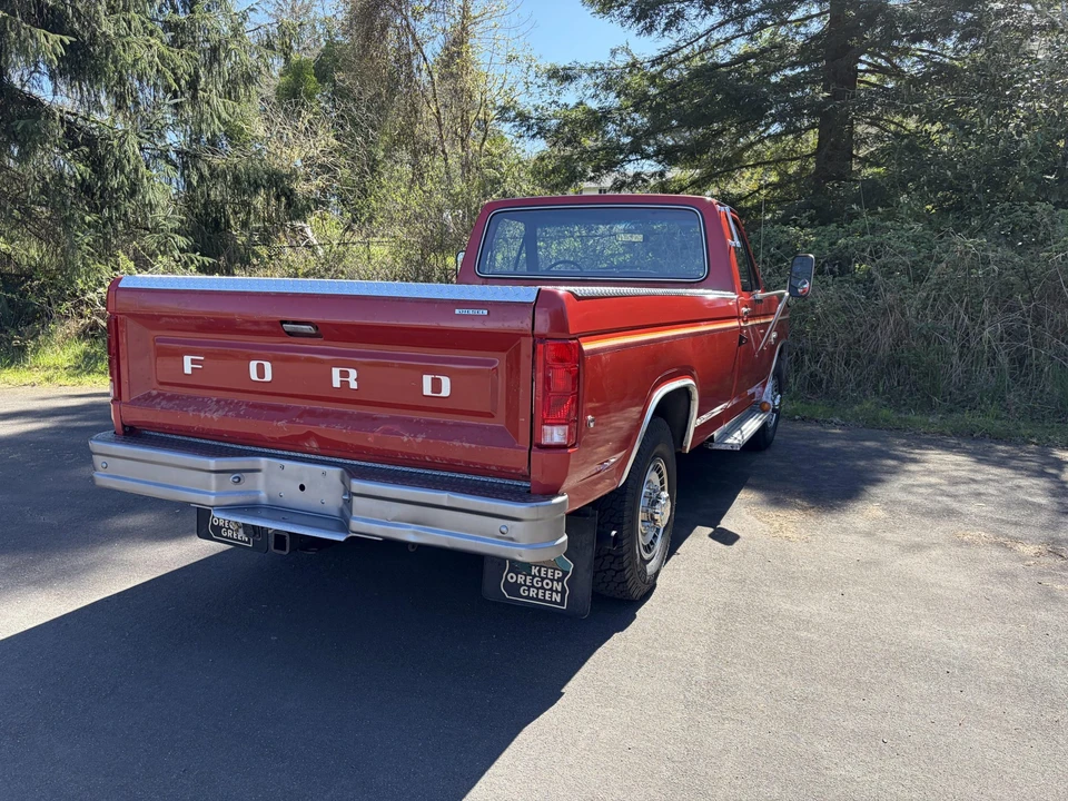1985 Ford F-Series 7th Gen - Image 19 of 31