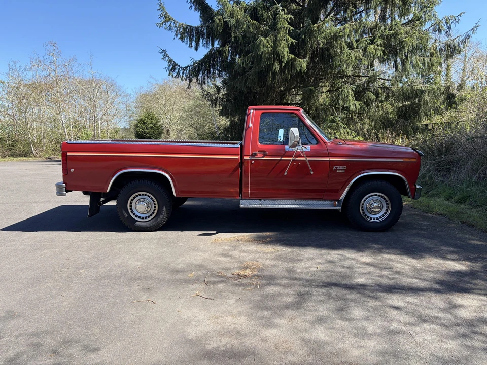 1985 Ford F-Series 7th Gen - Image 15 of 31