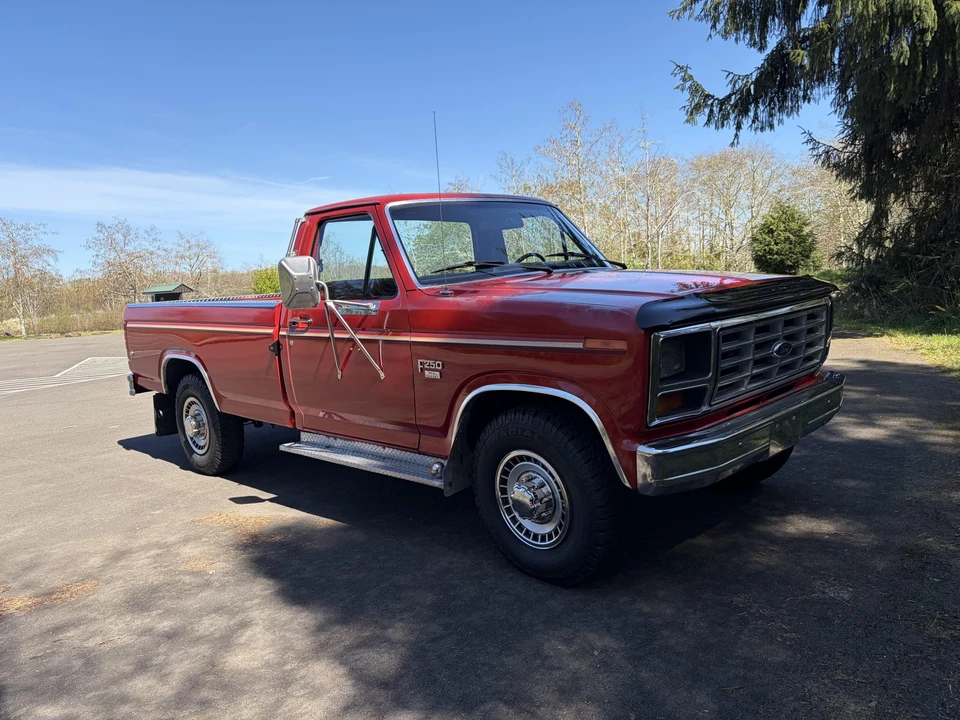 1985 Ford F-Series 7th Gen - Image 14 of 31