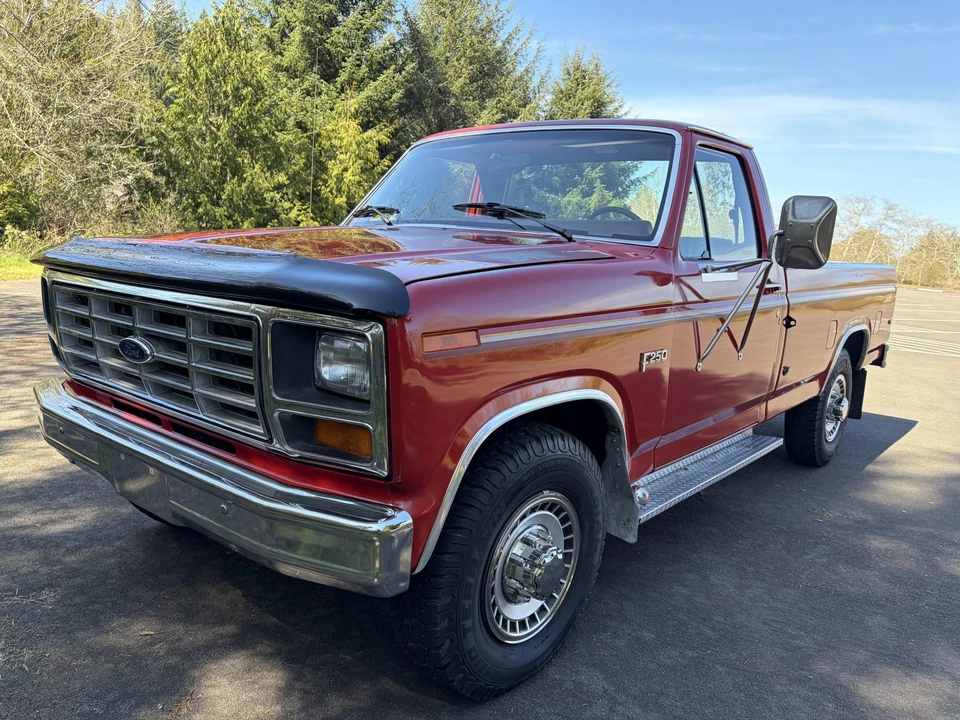 1985 Ford F-Series 7th Gen - Image 12 of 31