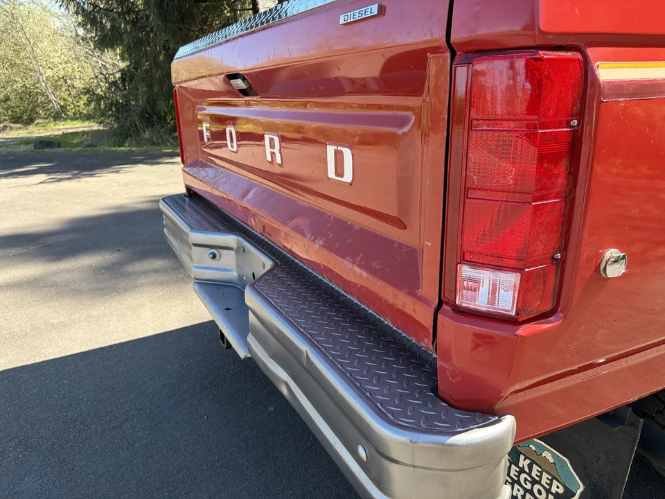 1985 Ford F-Series 7th Gen - Image 31 of 31