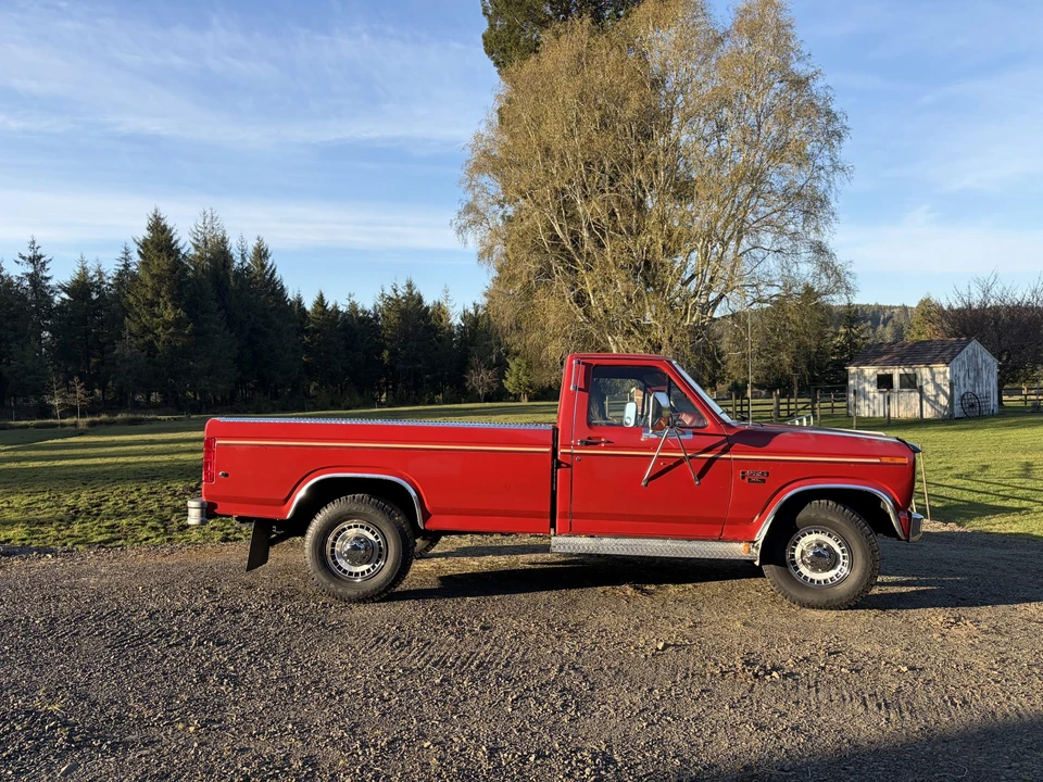 1985 Ford F-Series 7th Gen - Image 16 of 31