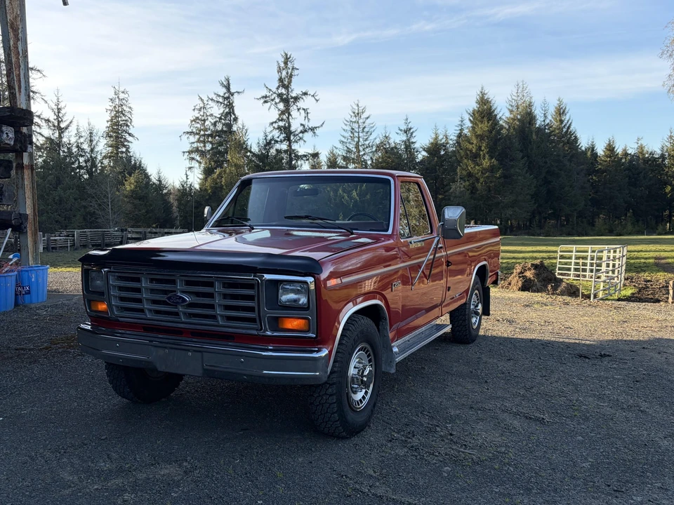 1985 Ford F-Series 7th Gen - Image 13 of 31