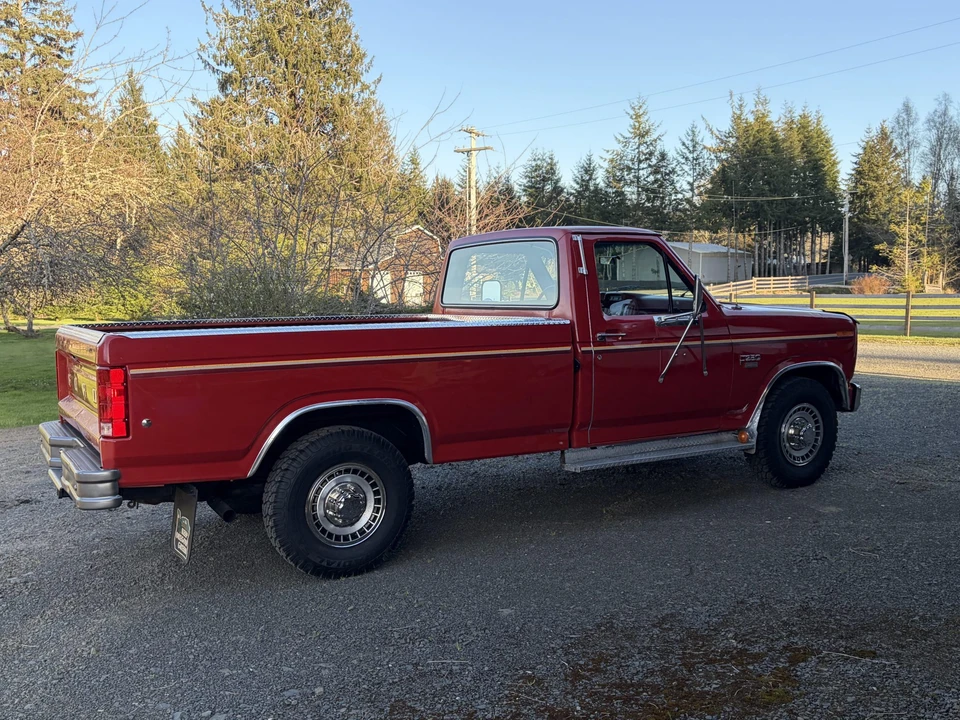 1985 Ford F-Series 7th Gen - Image 17 of 31
