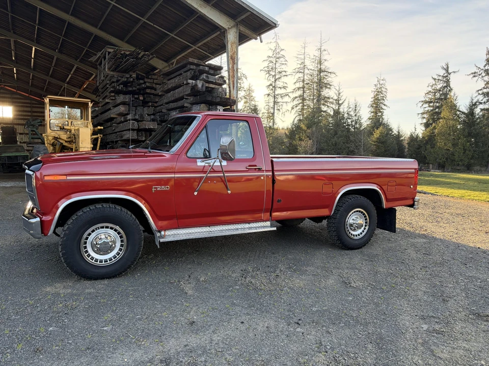 1985 Ford F-Series 7th Gen - Image 24 of 31