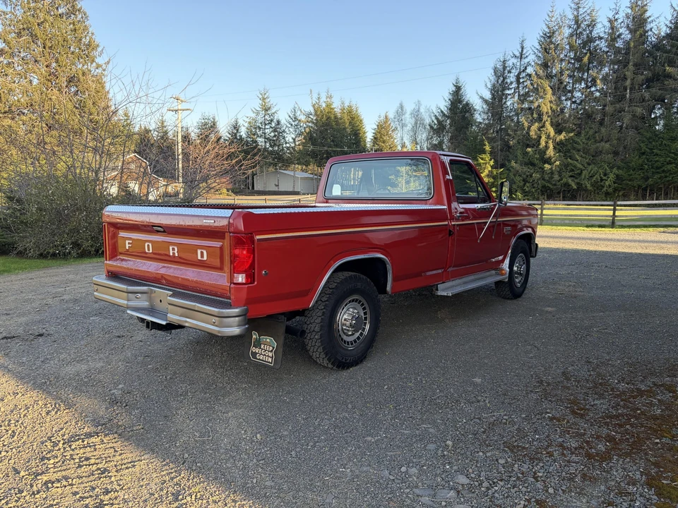 1985 Ford F-Series 7th Gen - Image 18 of 31