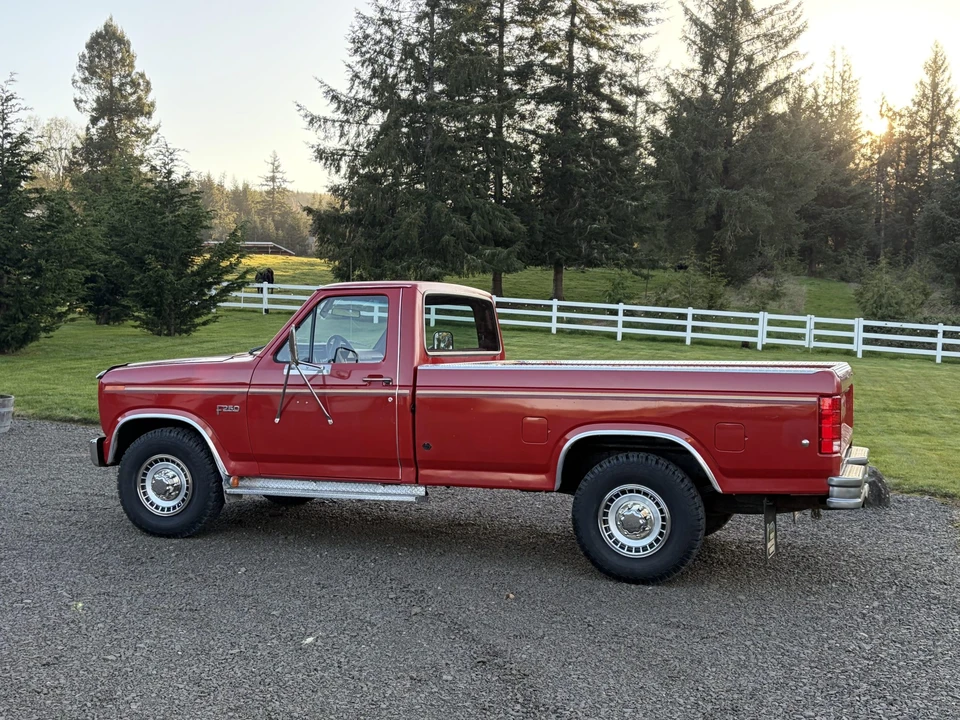 1985 Ford F-Series 7th Gen - Image 22 of 31