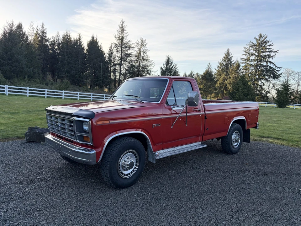 1985 Ford F-Series 7th Gen - Image 10 of 31